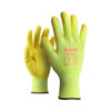 Kapriol Γάντια Εργασίας Poweρ Grip Κίτρινο -128013