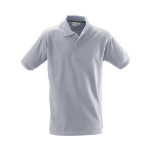 Kapriol Polo T-shirt Light Grey -128283
