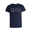 Kapriol T-shirt Εργασίας Vintage Blue -131865